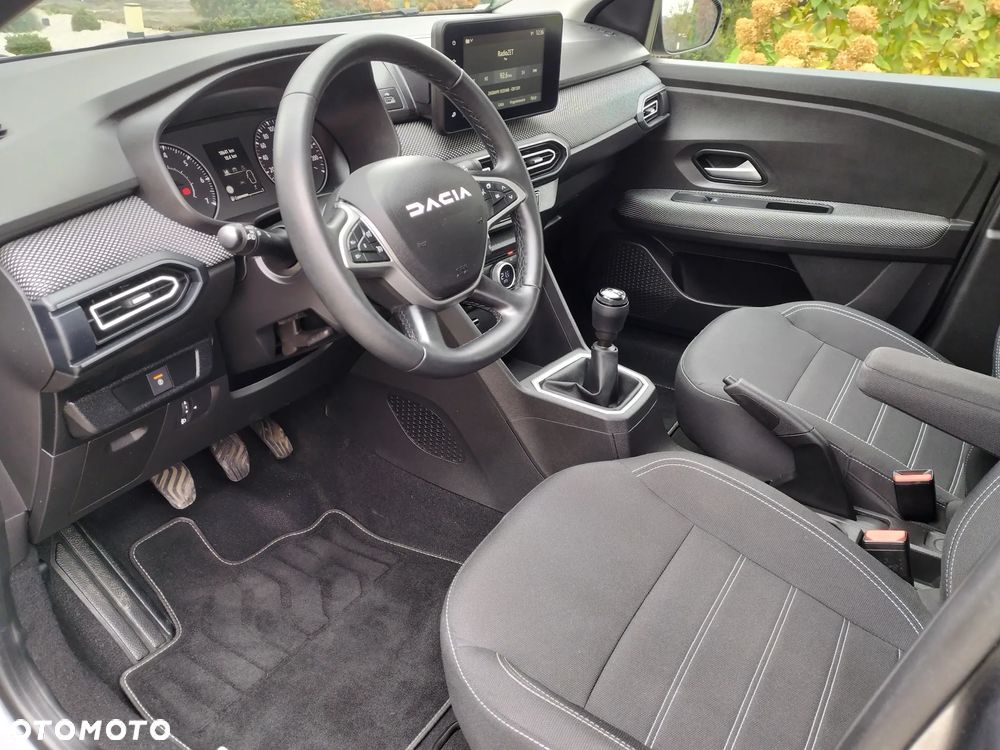 Dacia Sandero 1.0 TCe Comfort - 20