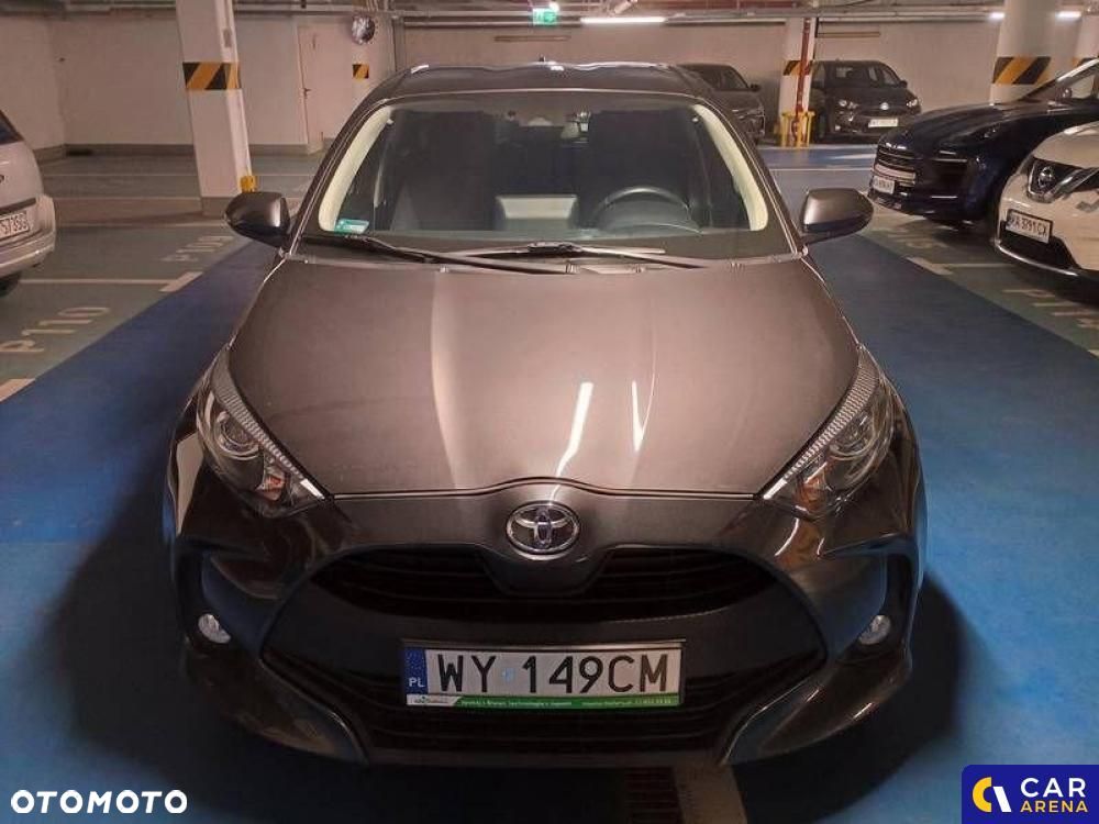 Toyota Yaris 1.5 Comfort - 7