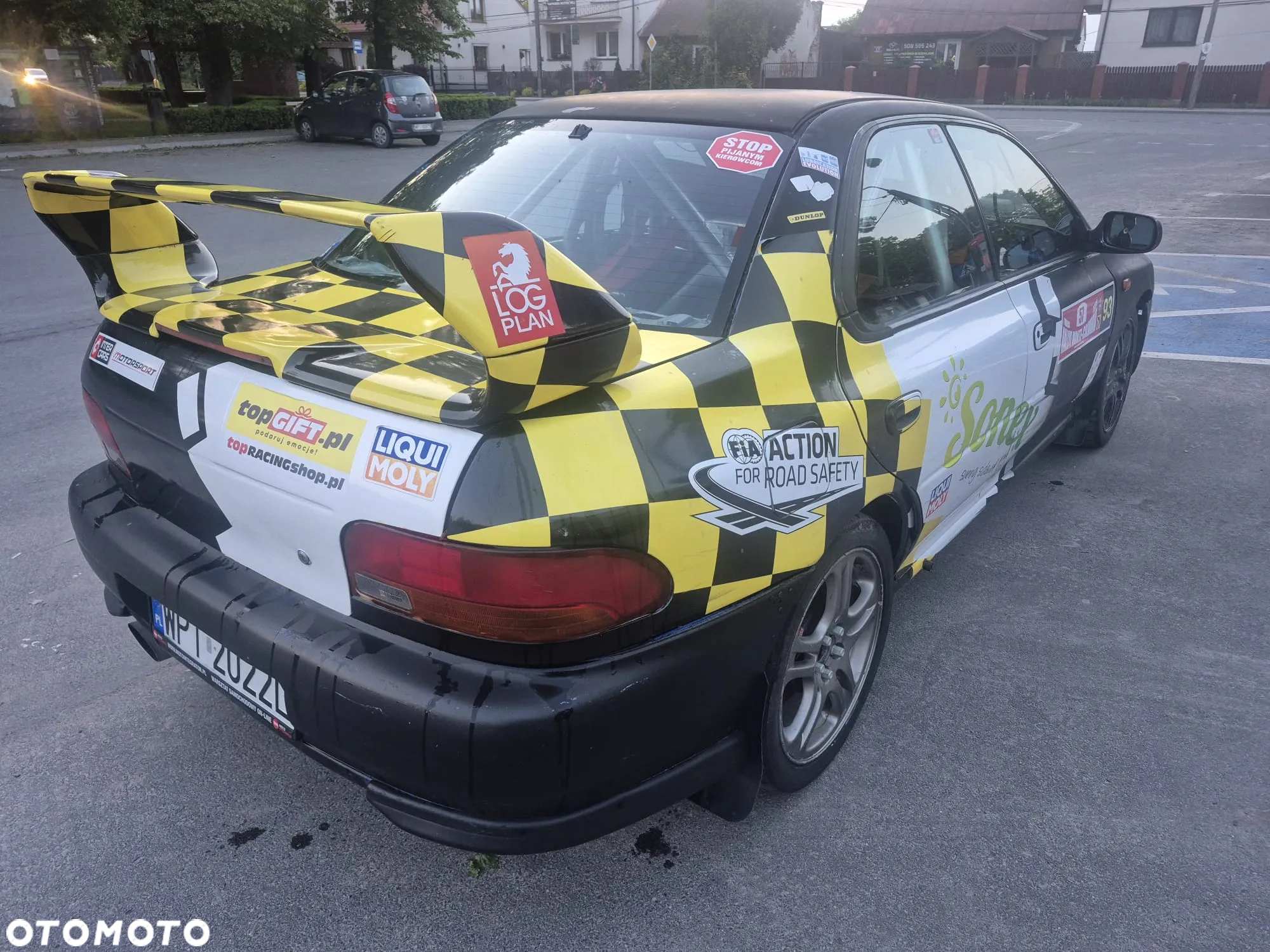 Subaru Impreza - 3