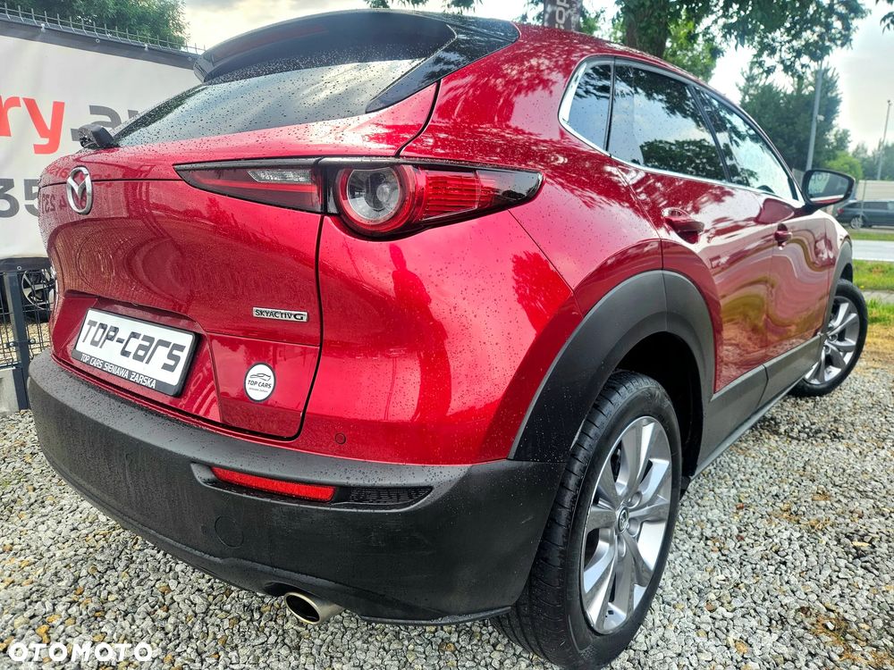 Mazda CX-30 SKYACTIV-G 2.0 M-Hybrid SELECTION - 8