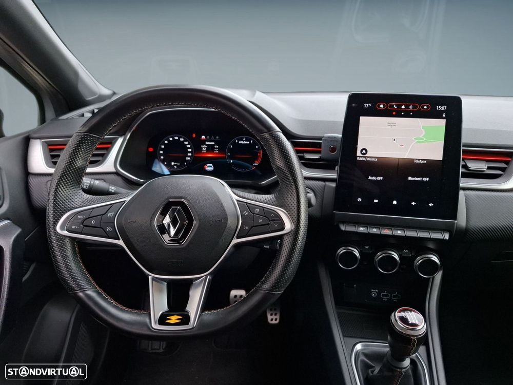 Renault Captur 1.0 TCe RS Line - 13
