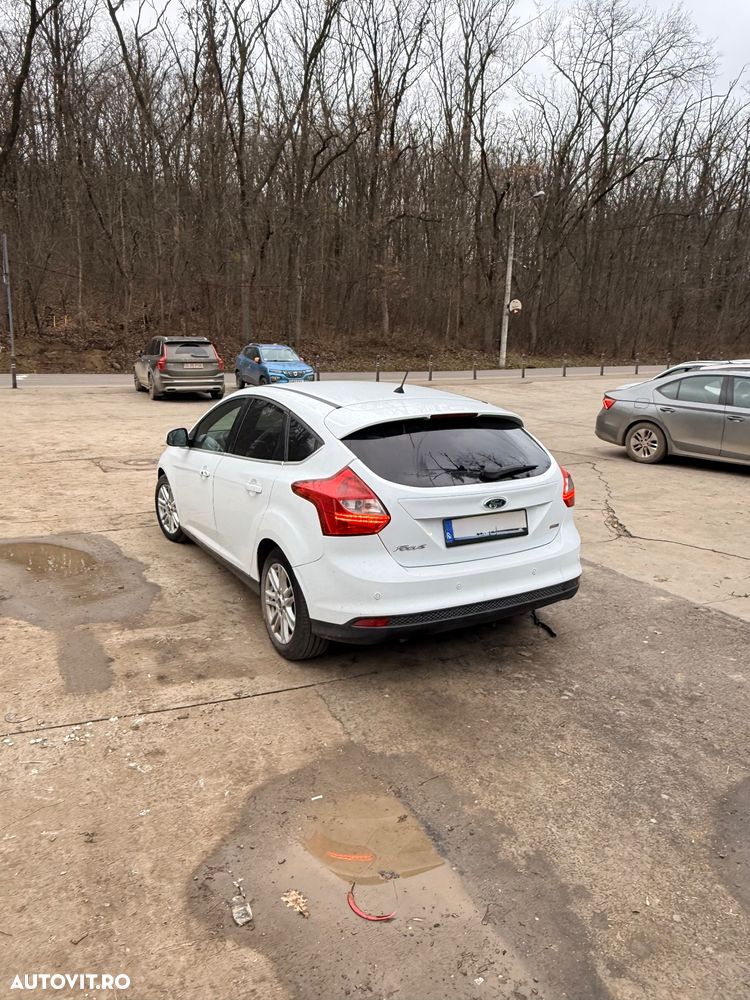 Ford Focus 1.0 EcoBoost Start Stop Sport - 6