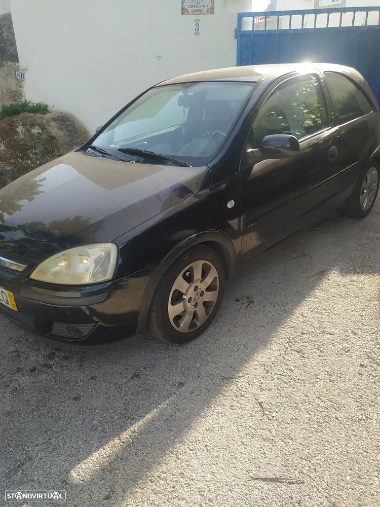 Opel Corsa 1.3 CDTI Sport - 3