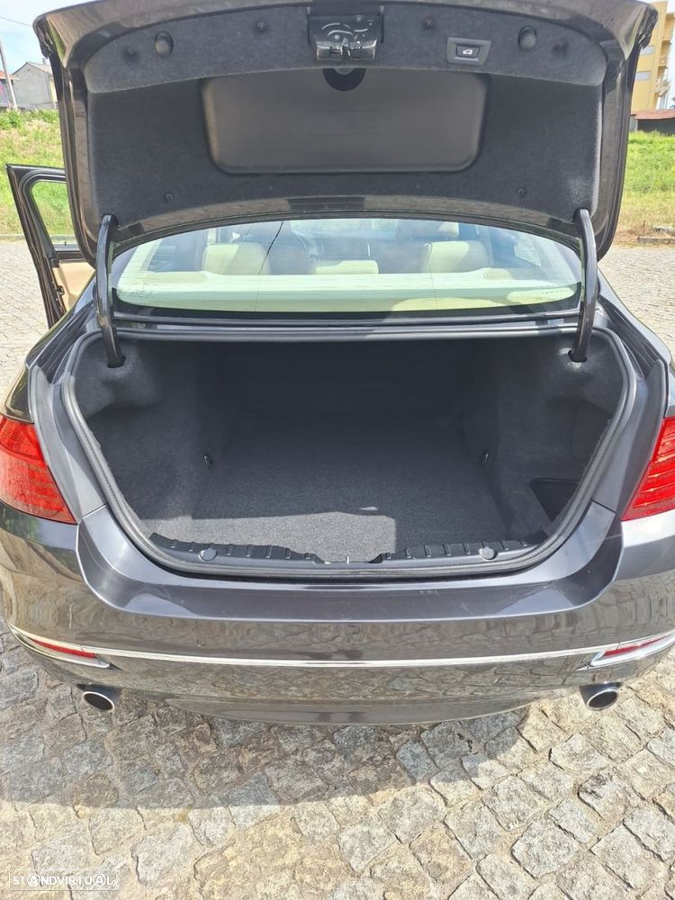 BMW 535 - 19