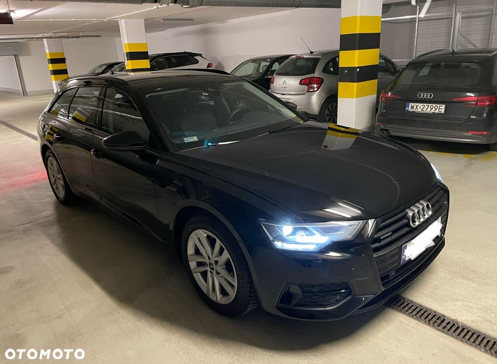 Audi A6 Avant - 3