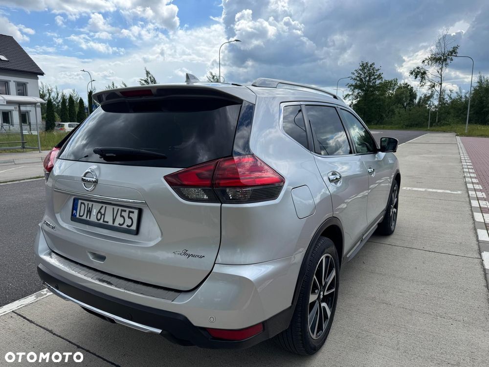 Nissan X-Trail 2.0 dCi Tekna 4WD Xtronic - 5