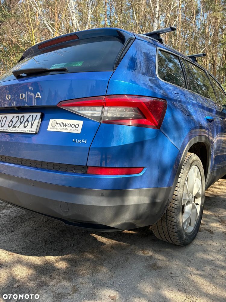 Skoda Kodiaq 2.0 TDI 4x4 Style DSG 7os - 5