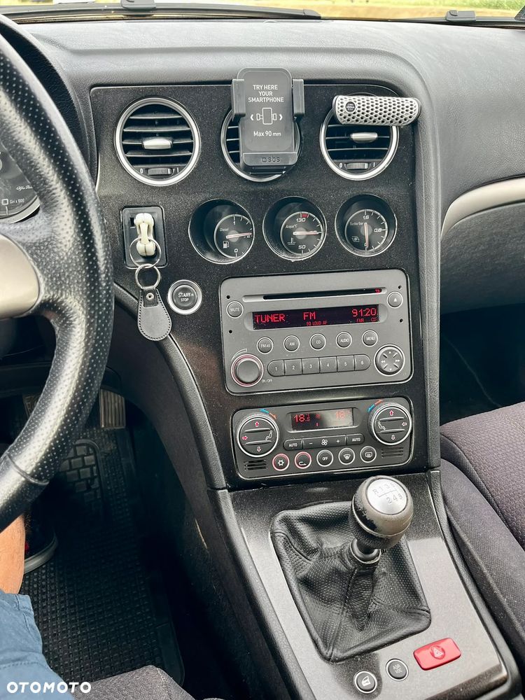 Alfa Romeo 159 1.9JTDM Progression - 7