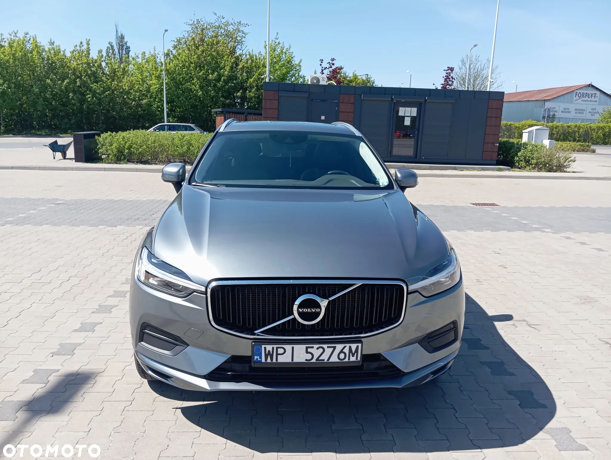 Volvo XC 60 T5 Geartronic Momentum Pro - 1