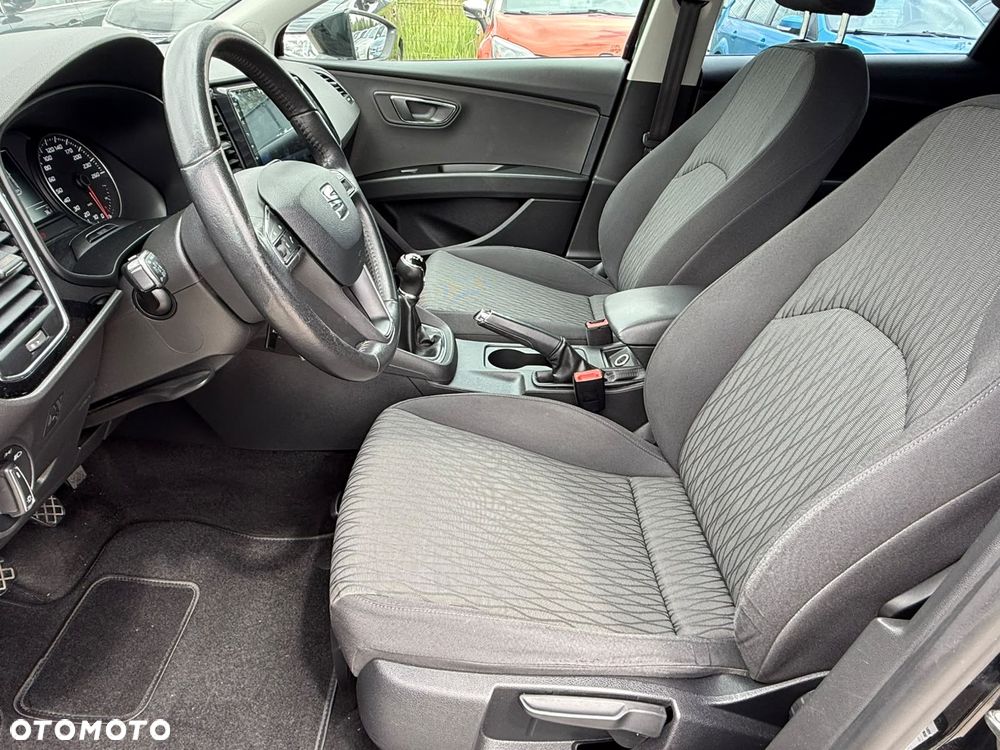 Seat Leon 1.2 TSI Ecomotive Reference - 21