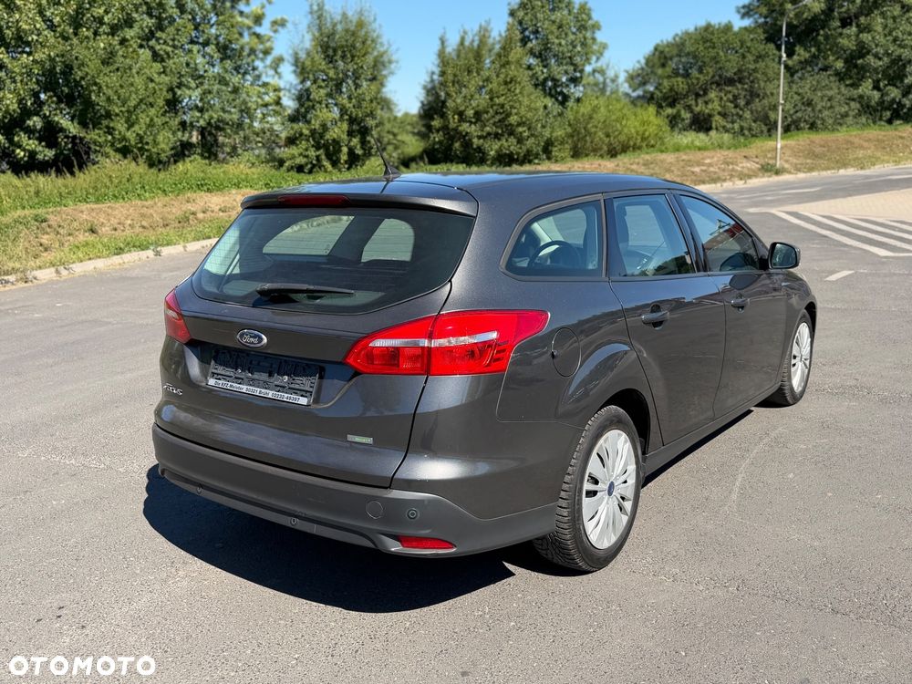 Ford Focus 1.0 EcoBoost Start-Stopp-System Business Edition - 9