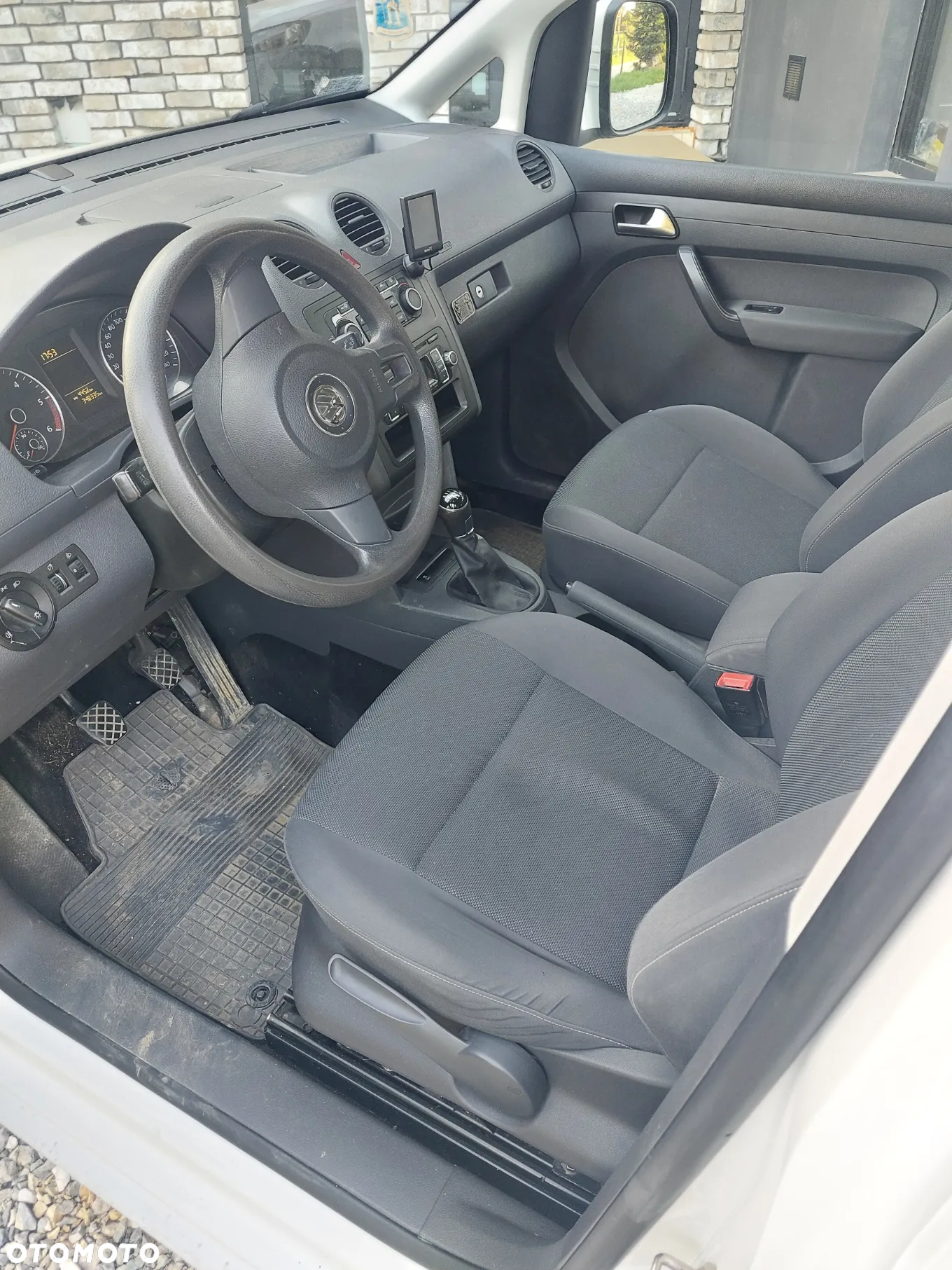 Volkswagen Caddy 2.0 TDI Comfortline - 7