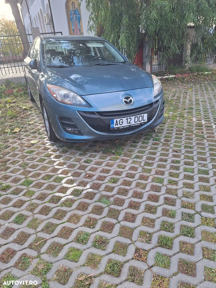 Mazda 3 ver-1-6i-ce - 1