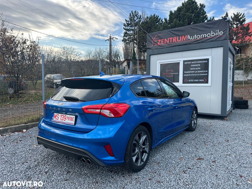 Ford Focus 2.0 EcoBlue ST-Line - 13