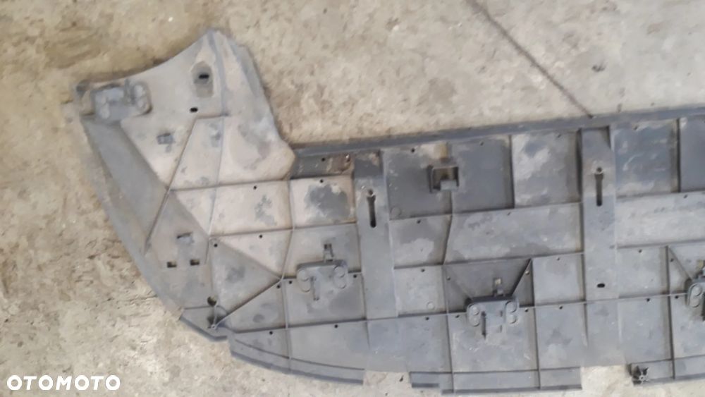 osłona dolna silnika zderzaka 9646879480 Citroen c4 I lift 1.6 VTI 5FW - 3