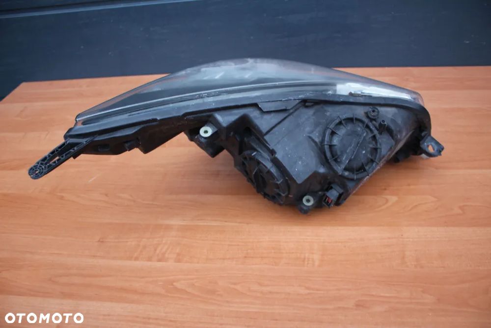 LAMPA LEWY PRZÓD OPEL INSIGNIA A BIXENON SKRĘTNY LED EUROPA - 9