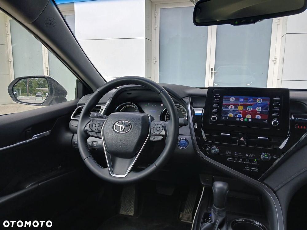 Toyota Camry 2.5 Hybrid Comfort CVT - 5