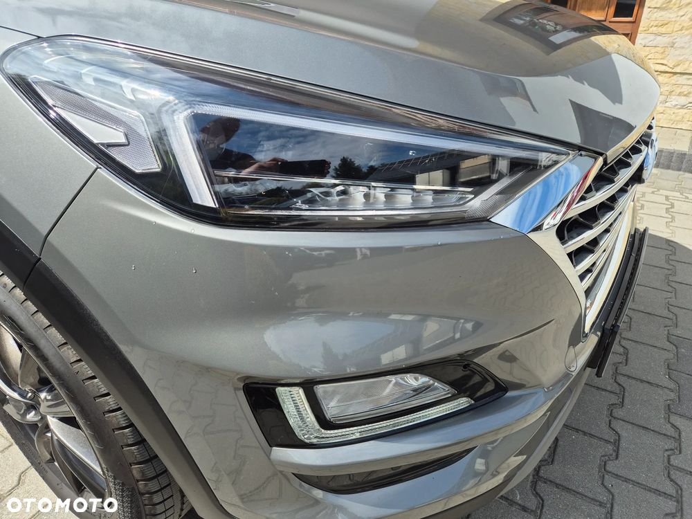 Hyundai Tucson 1.6 GDi 2WD Advantage+ - 5