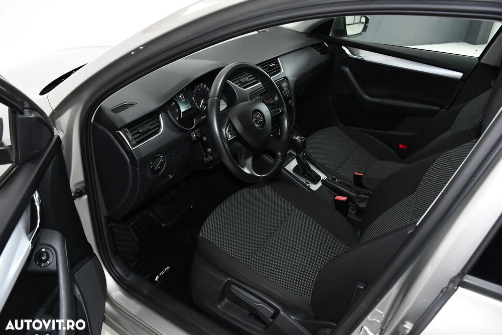Skoda Octavia 1.4 TSI Green tec Active - 14