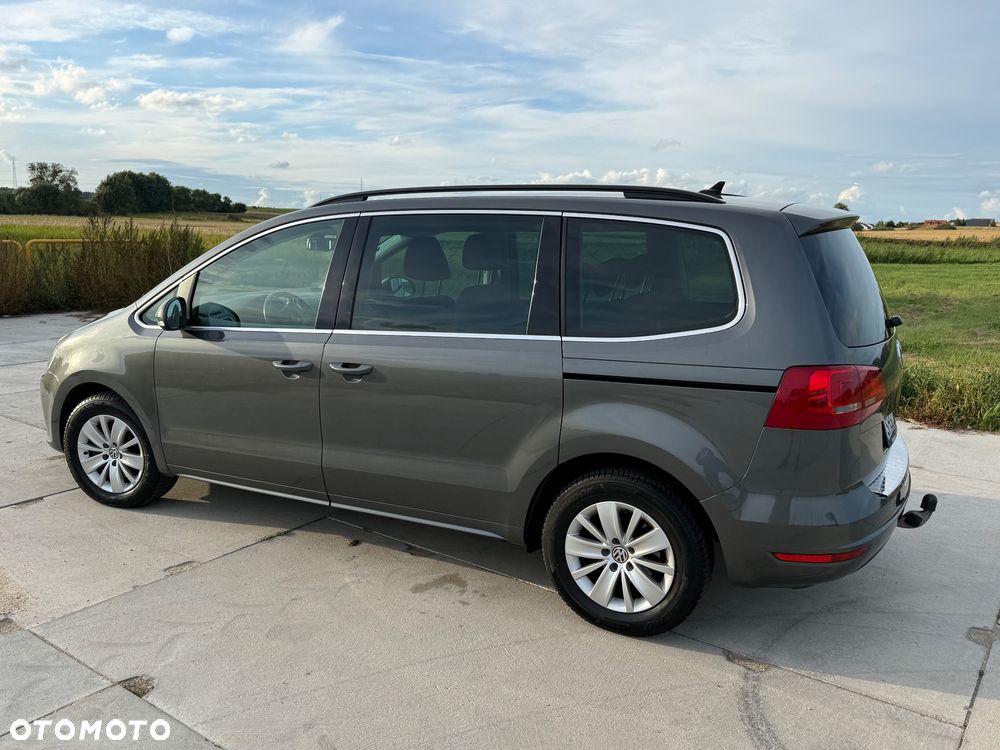 Volkswagen Sharan 2.0 TDI DPF BlueMotion Comfortline - 7