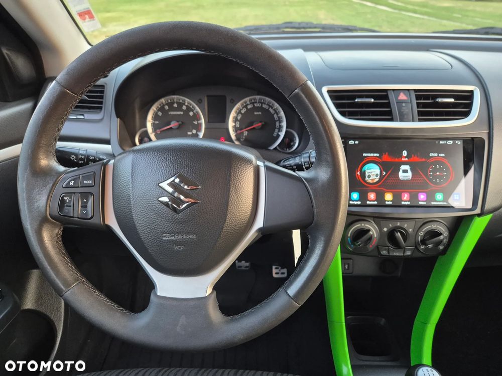 Suzuki Swift - 20