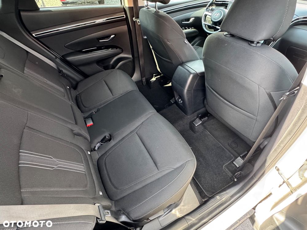 Hyundai Tucson - 25