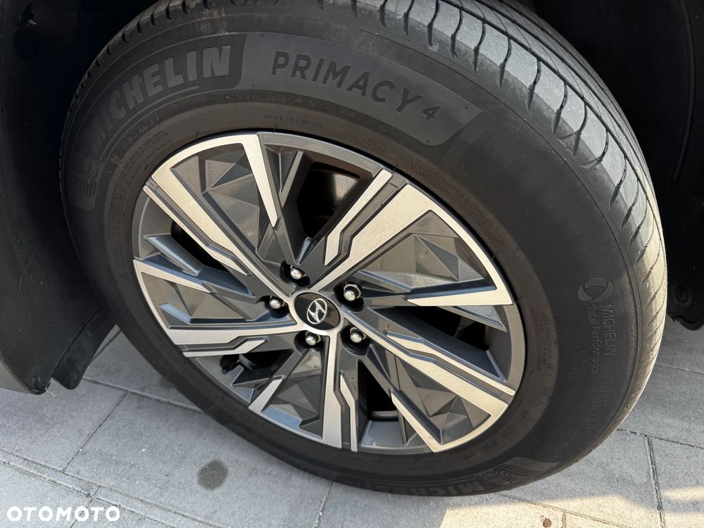 Hyundai Tucson 1.6 T-GDi 48V-Hybrid 2WD DCT Trend - 14