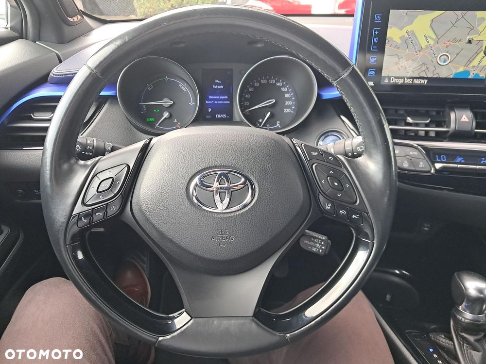 Toyota C-HR 1.8 Hybrid Dynamic - 13