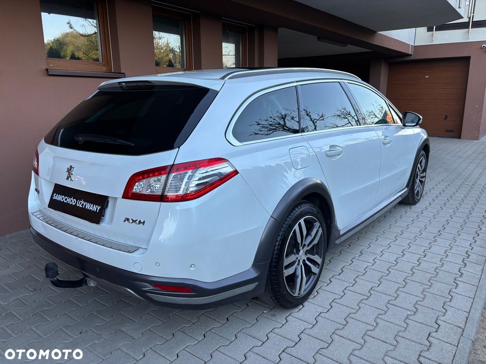 Peugeot 508 BlueHDi 180 EAT6 Stop&Start Allure - 12