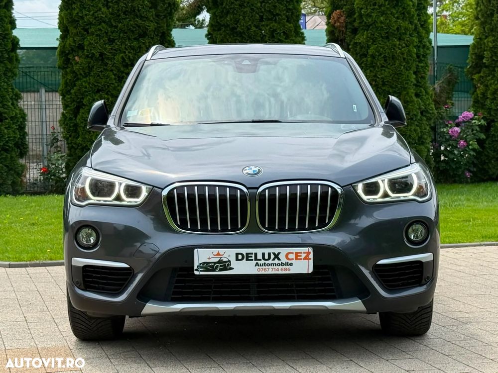 BMW X1 xDrive18d xLine - 19