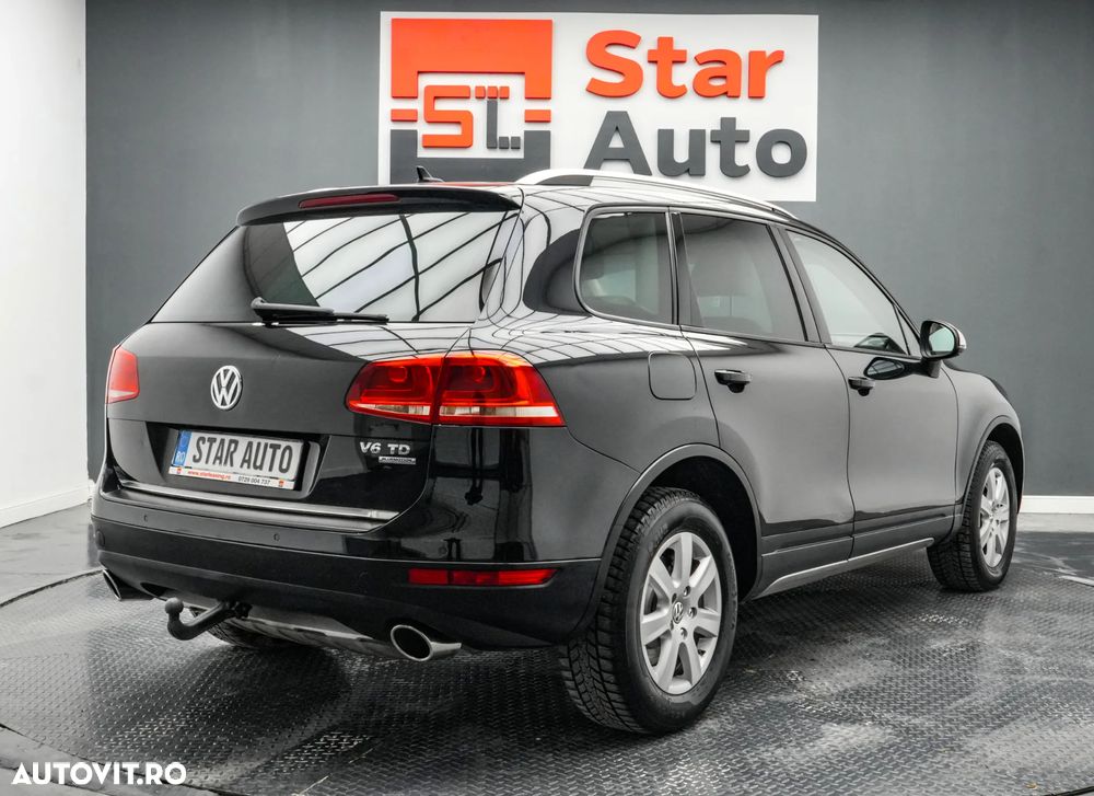Volkswagen Touareg 3.0 V6 TDI DPF Automatik Mountain - 6