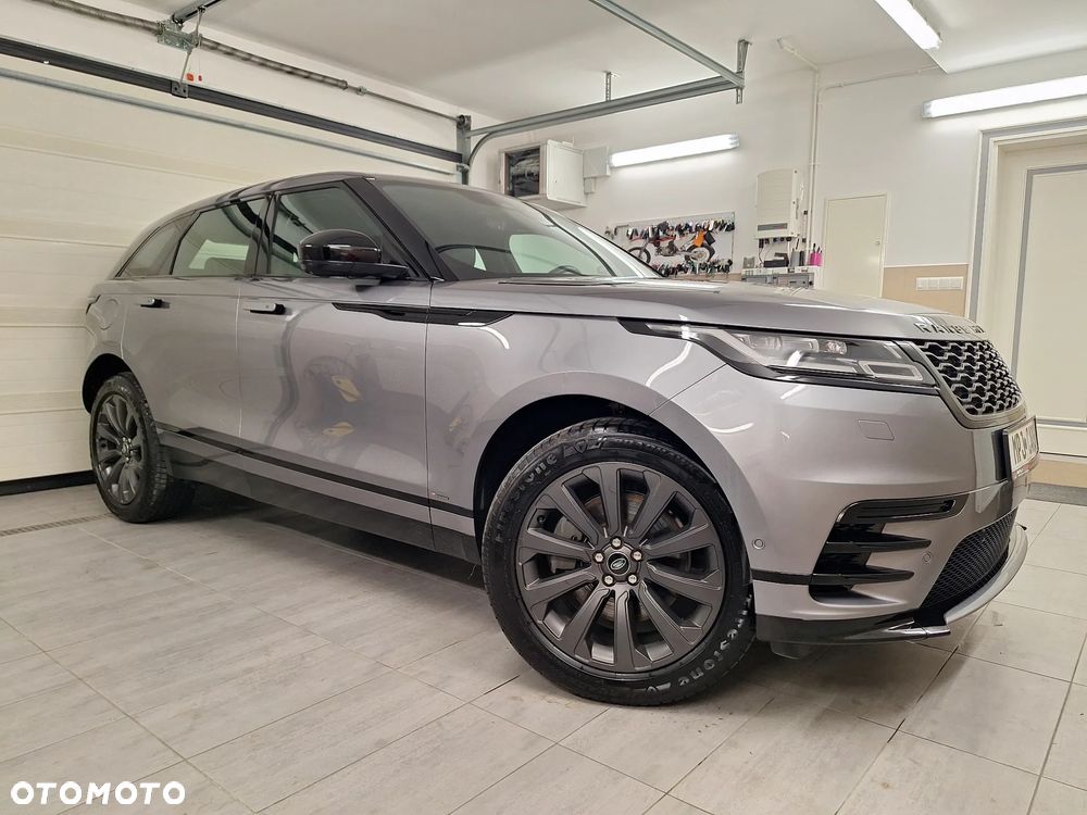 Land Rover Range Rover Velar D200 Dynamic SE - 2