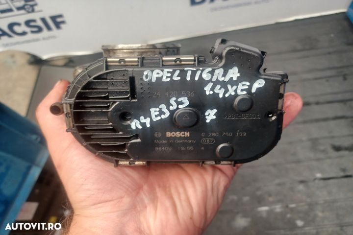 Clapeta acceleratie 1.4 XEP 24420536 0280750133-1.4 24420536 02807501 - 4