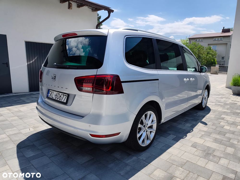 Seat Alhambra 2.0 TDI Ecomotive Style Advanced - 5