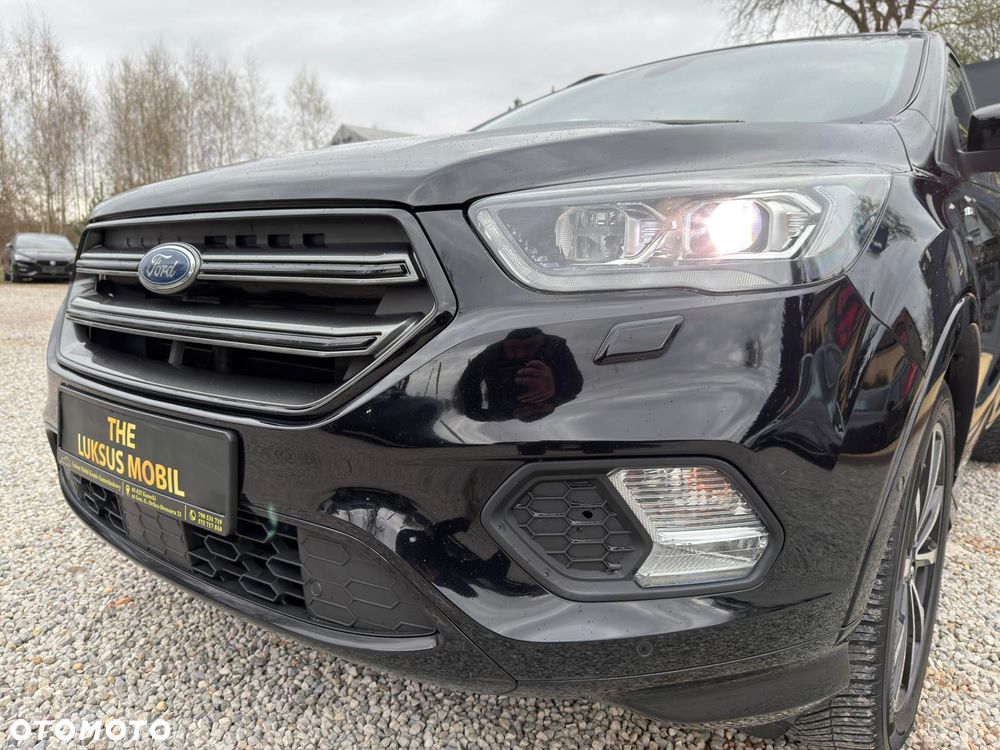 Ford Kuga 2.0 TDCi 4x2 ST-Line - 13