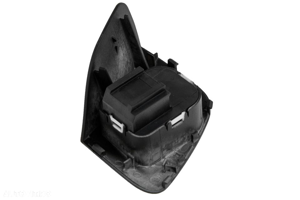 Buton reglare oglinzi, comutator Seat Ibiza 2008-2015, Pentru Modele Cu Oglinda Electrica Rabatabila, NTY EWS-SE-000 - 2