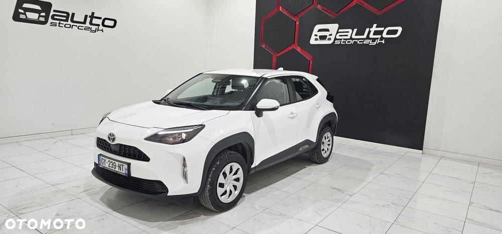 Toyota Yaris Cross - 1