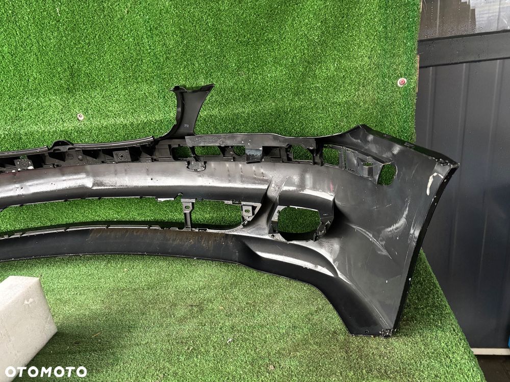 BMW E65 LIFT 05-08 zderzak przedni - 6