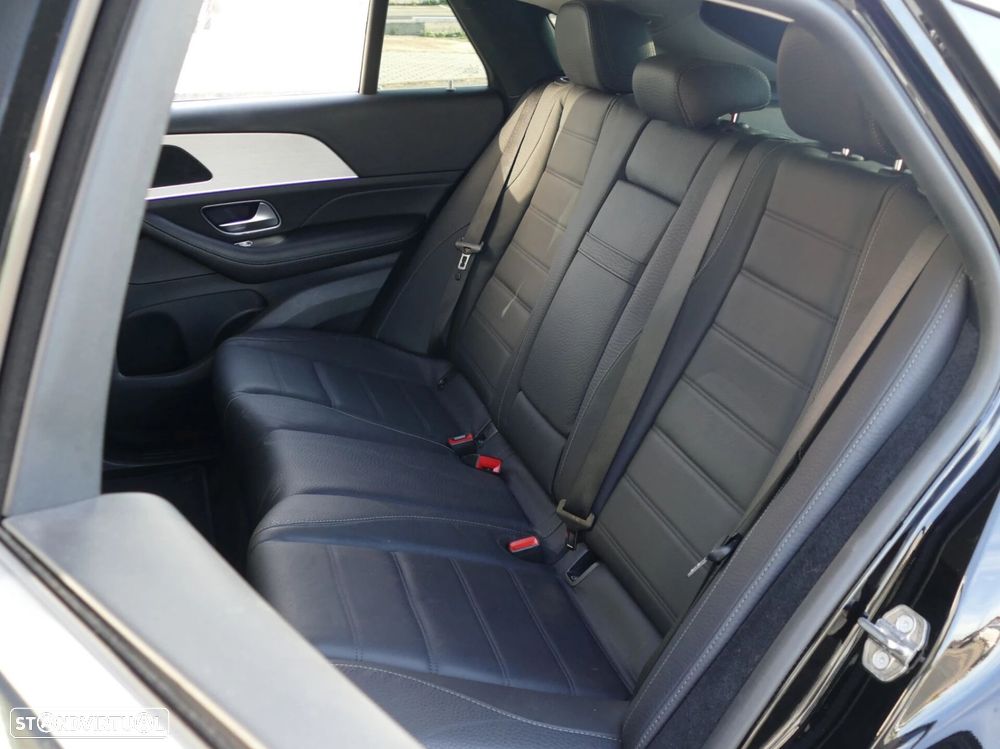 Mercedes-Benz GLE 350 de Coupé 4Matic - 33