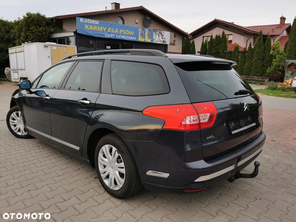 Citroën C5 HDi 135 Business Class - 3