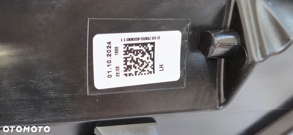 LAMPA LEWA PRZÓD HYUNDAI i20 III 2021- 92101-Q0000 ZWYKŁA - 11