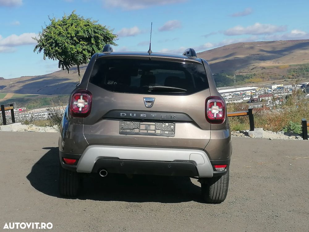 Dacia Duster dCi 110 FAP 4x4 Prestige - 3