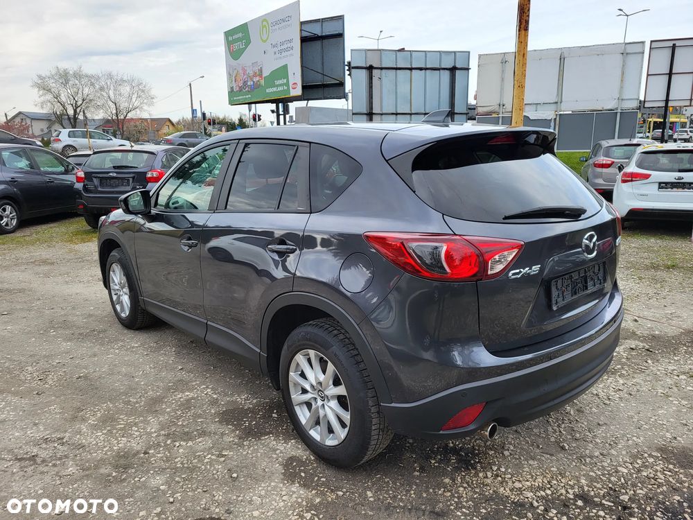 Mazda CX-5 SKYACTIV-G 165 Center-Line - 6
