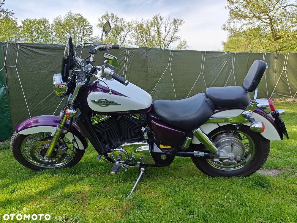 Honda Shadow - 2