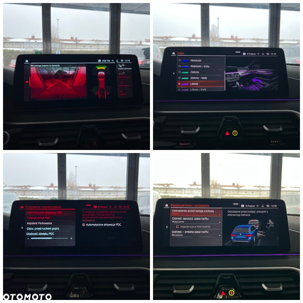 BMW Seria 5 520d mHEV Luxury Line sport - 26