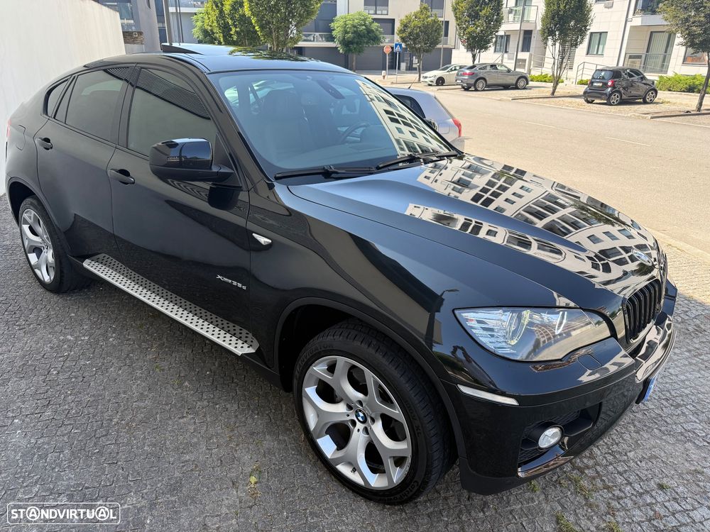 BMW X6 35 d xDrive - 2
