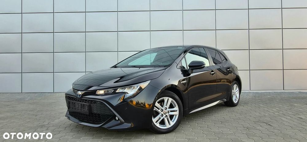 Toyota Corolla 1.8 Hybrid - 6