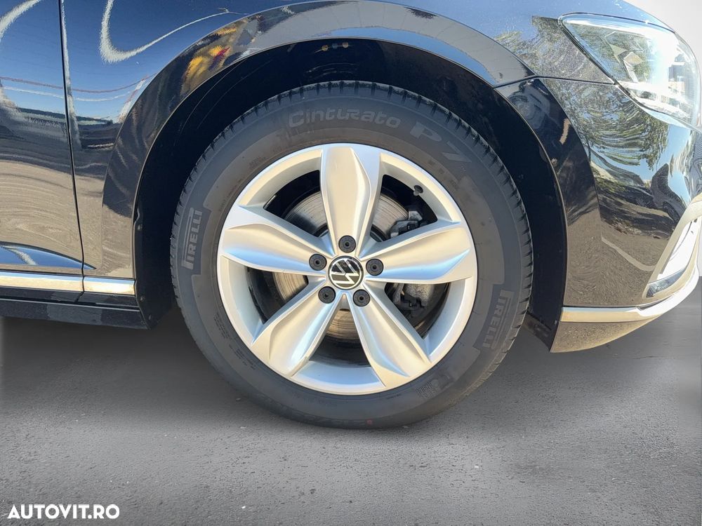 Volkswagen Passat 2.0 TDI DSG Comfortline - 6