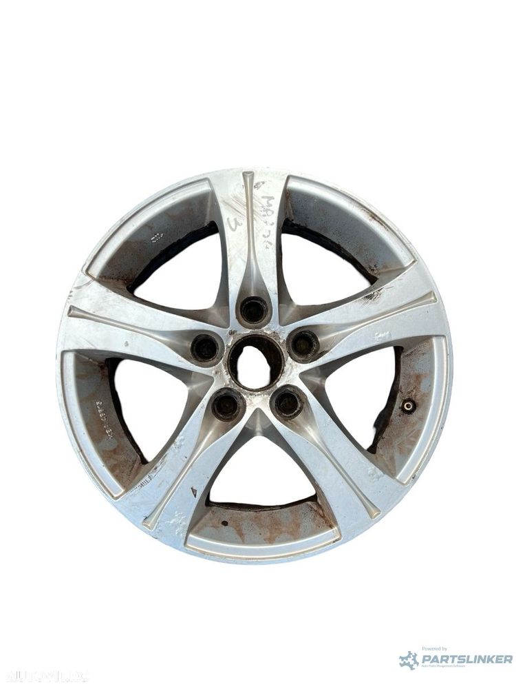 Jante din aliaj R15 MAZDA 323 F VI BJ 1998 - 2004 6.5jx15H2