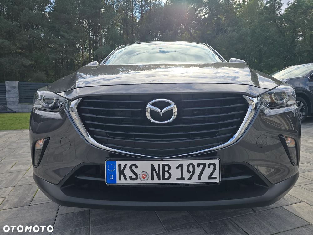 Mazda CX-3 SKYACTIV-G 120 FWD Exclusive-Line - 7